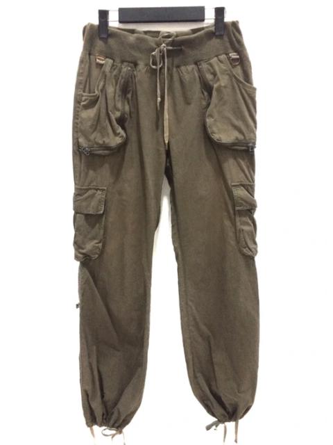 Other Designers Japanese Brand - Japanese Brand G.O.A Tactical Military Cargo Pant