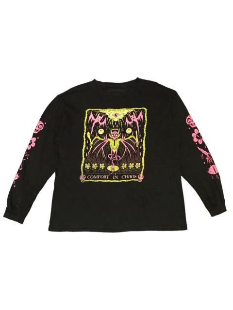 Other Designers Humor - WIZARD OF BARGE HORROR DEVIL ART COMFORT IN CHAOS