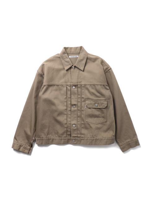Other Designers Giovi - Giovi Reversible Shearling Jacket