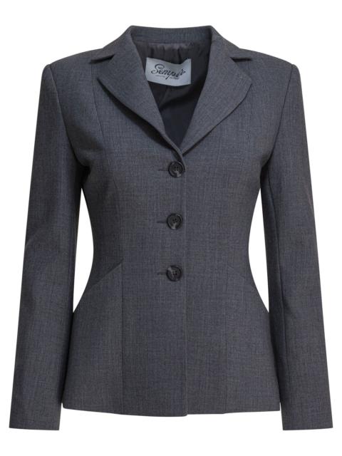 Other Designers Semper Single-breasted Blazer