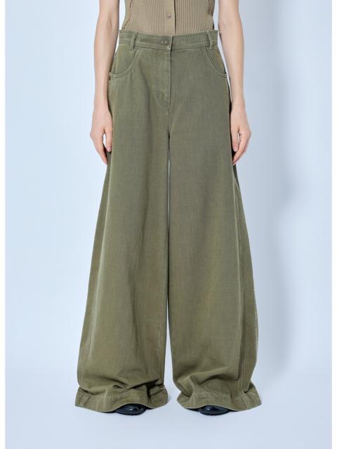 Max Mara Max Mara Women Wide-Leg Trousers
