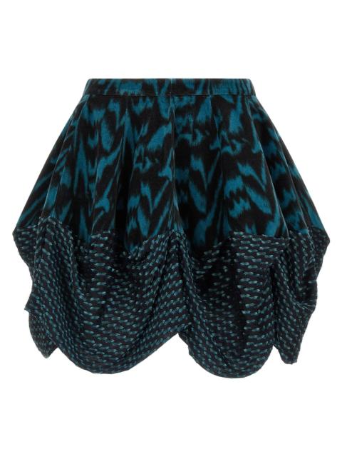 Kiko Kostadinov Kiko Kostadinov Women 'Evelyn' Skirt