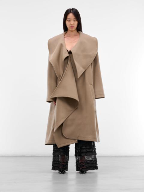 NICCOLÒ PASQUALETTI Wool-Cashmere Bambola Opera Coat