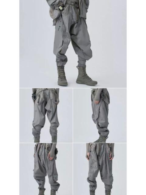 HAMCUS  /LPU / Astro Mining Squad MPG Pants size L