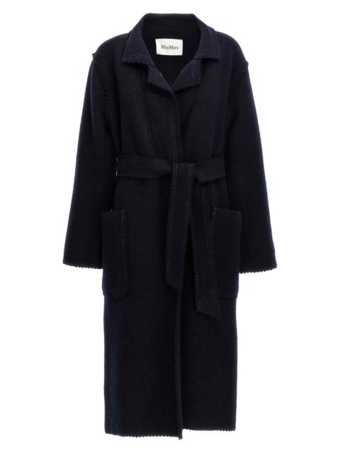Max Mara 'Jene' coat