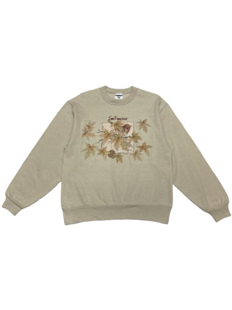 Other Designers Vintage - VINTAGE ART DESIGN SWEATSHIRTS