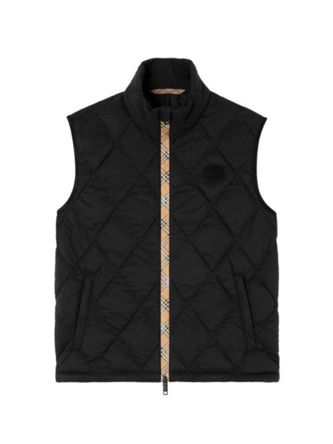 Burberry Burberry Men Acresford Vest