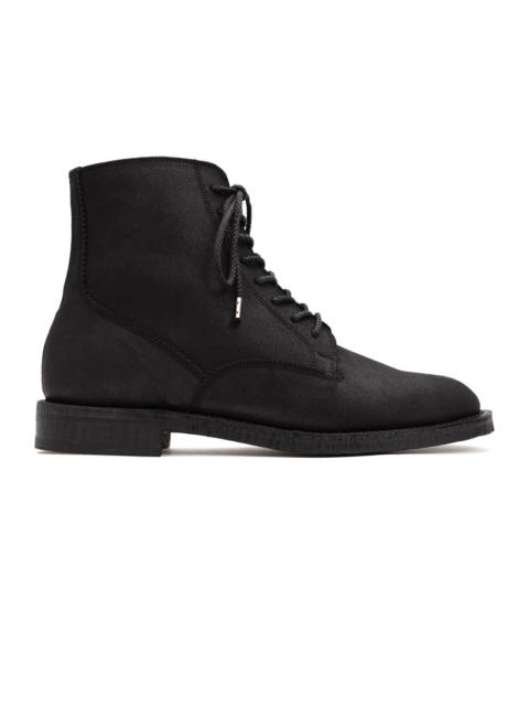 Maison MIHARAYASUHIRO Suede Derby Boots