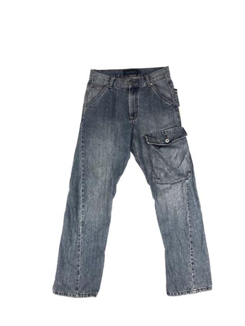 Other Designers If Six Was Nine - Japanese Brand hophips cargo jeans