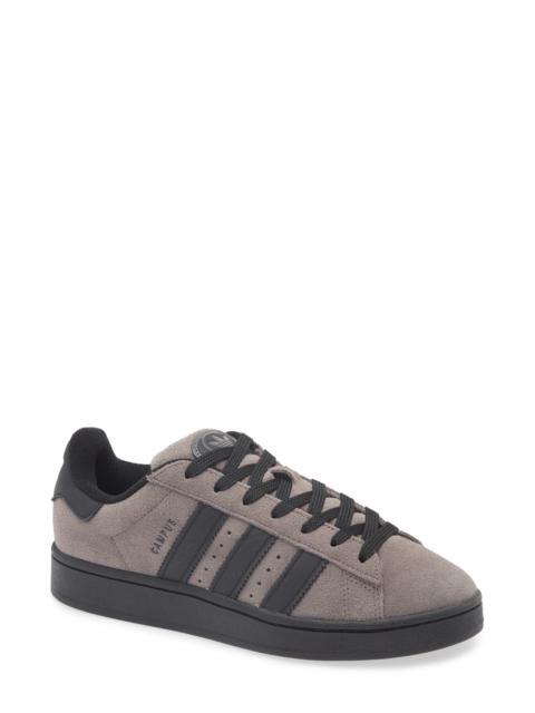 adidas adidas Campus 00s Sneaker in Charcoal/Black/Charcoal at Nordstrom