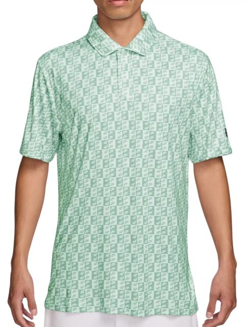 Nike Nike Men's Par Dri-FIT Stacked Icon Golf Polo