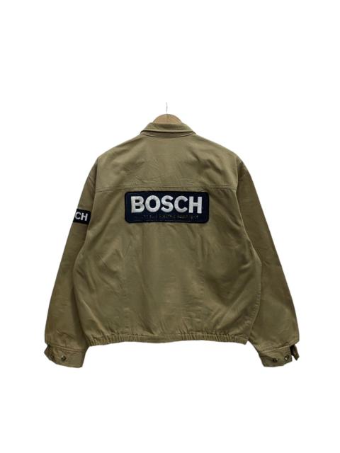 Other Designers Issey Miyake - 🔥RARE DESIGN BOSCH VANSPORT VINTAGE WORKER BOMBER JACKET