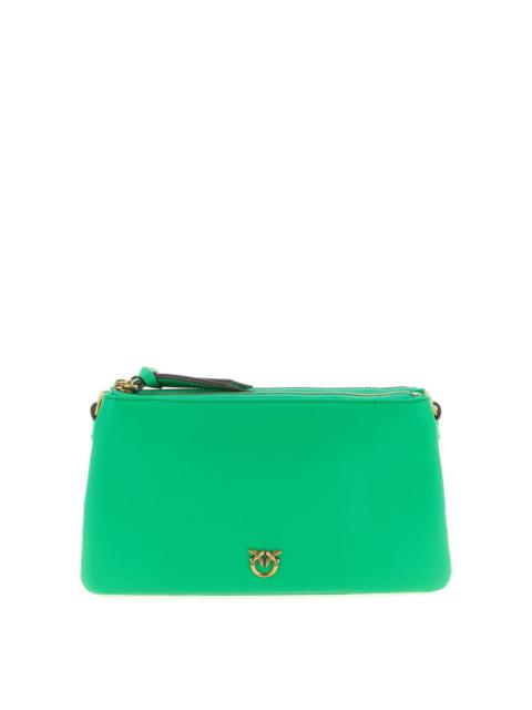 PINKO Pinko Double Mini Crossbody Bag