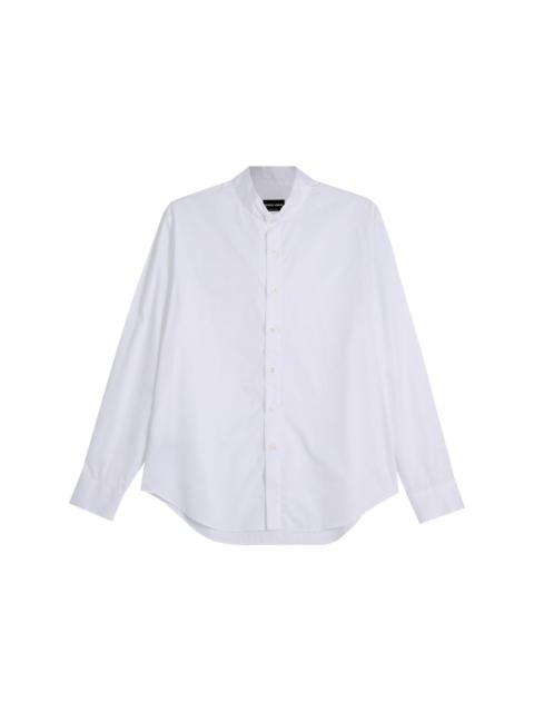 button-up shirt