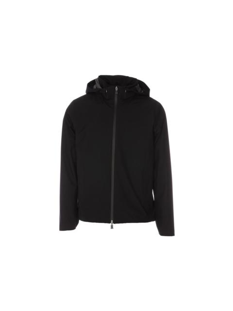 Herno Herno Casual Hooded Jacket Men