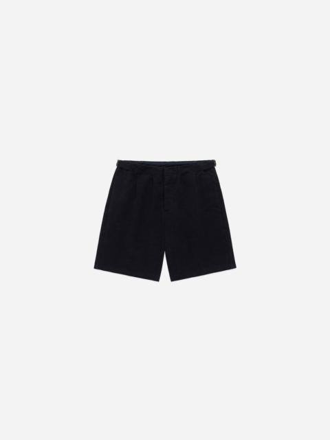 3sixteen Safari Shorts Black Twill