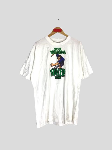 Other Designers Vintage - The 13th Wakayama Soccer Festival T Shirt
