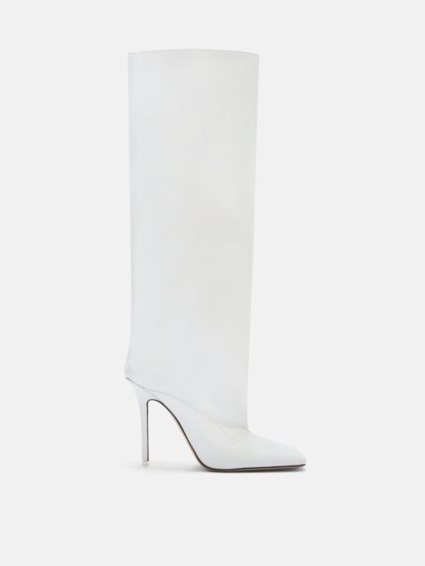 THE ATTICO ''SIENNA'' WHITE BOOT