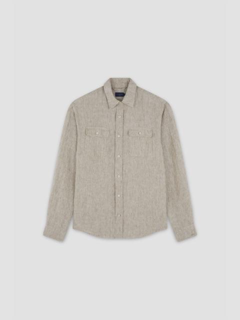 Paul & Shark LINEN OVERSHIRT