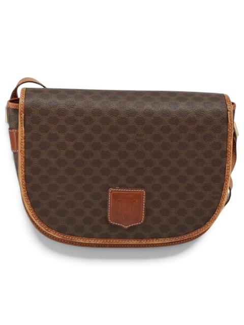 CELINE Leather handbag