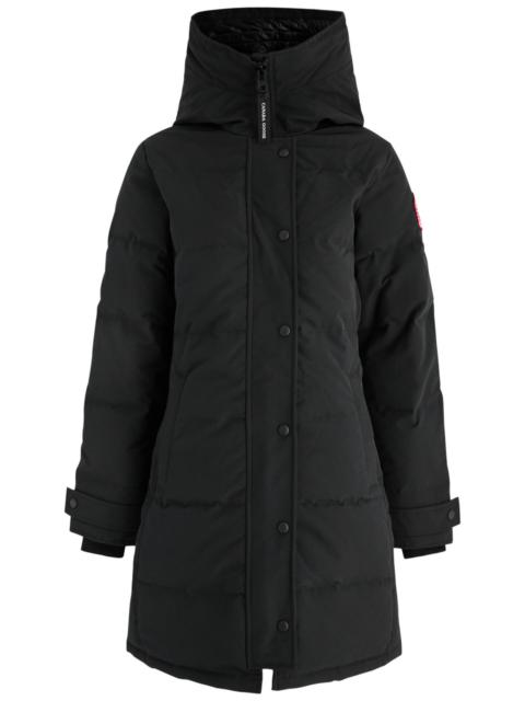 Canada Goose Canada Goose Shelbourne Hooded Arctic-Tech Parka