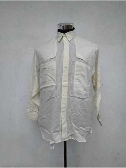 Givenchy Givenchy Gentleman Paris Shirt Button Up