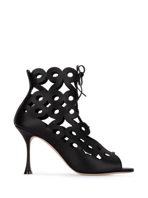 Manolo Blahnik Women Stivali