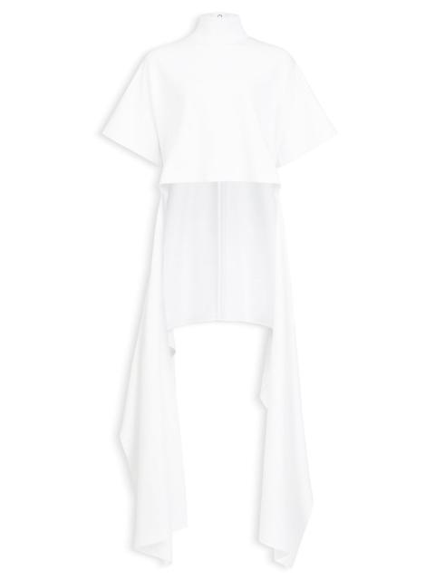 Alaïa Alaia Women Asym Tshirt
