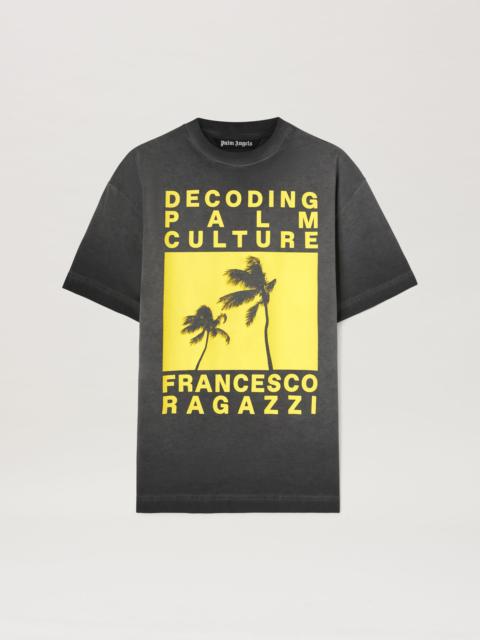 DECODING PALM CULTURE T-SHIRT