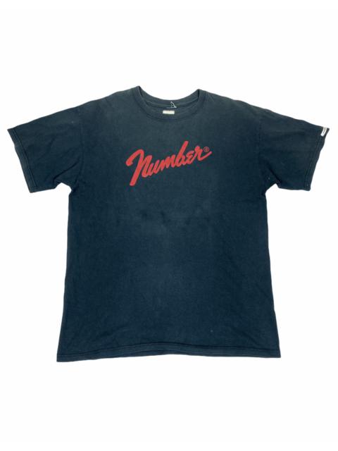 Other Designers Vintage - Vintage Number (N)ine Made In USA