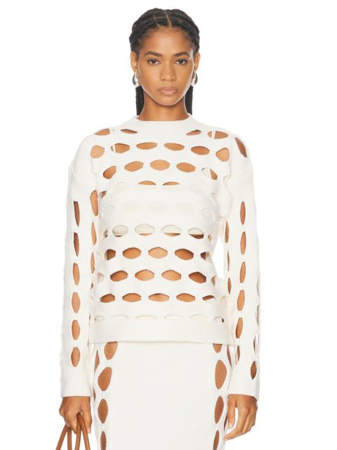 diotima Galina Crewneck Sweater