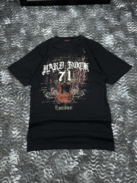 Other Designers Le Grande Bleu (L.G.B.) - Y2K LGB IfSixWasNine Style Hard Rock London T-Shirt