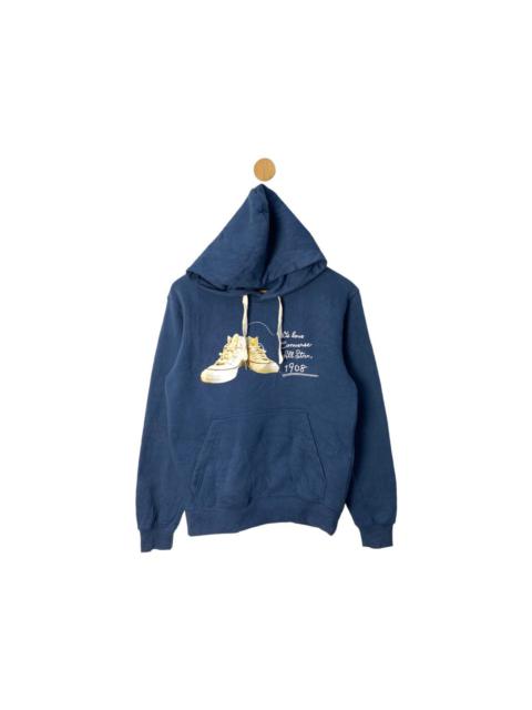 Converse Converse All Star Minimalist Hoodie Fleece Jacket