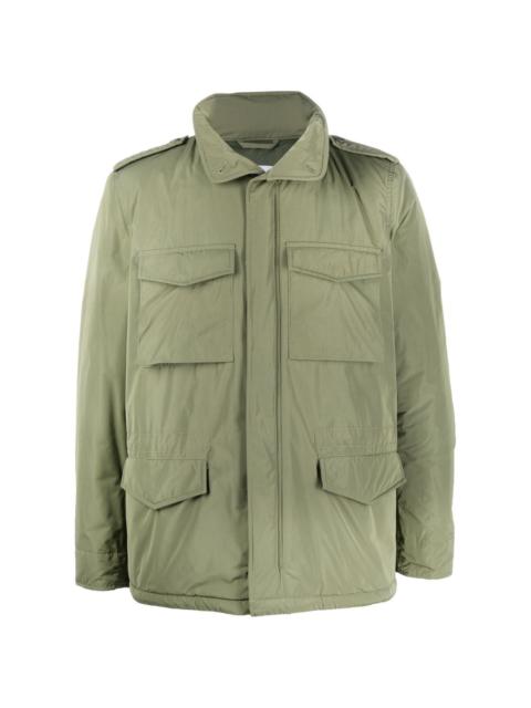 Aspesi four-pocket shirt jacket