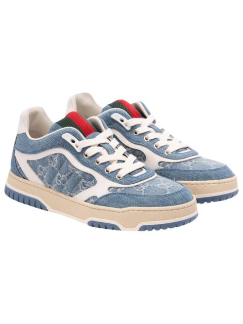 GUCCI Leather trainers