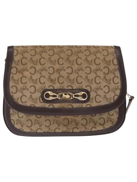 CELINE Cloth handbag