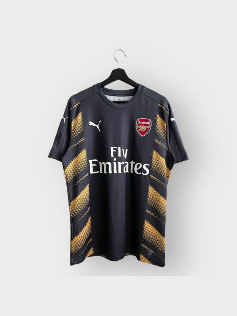 Vintage 2017-18 Arsenal Third Jersey (L)
