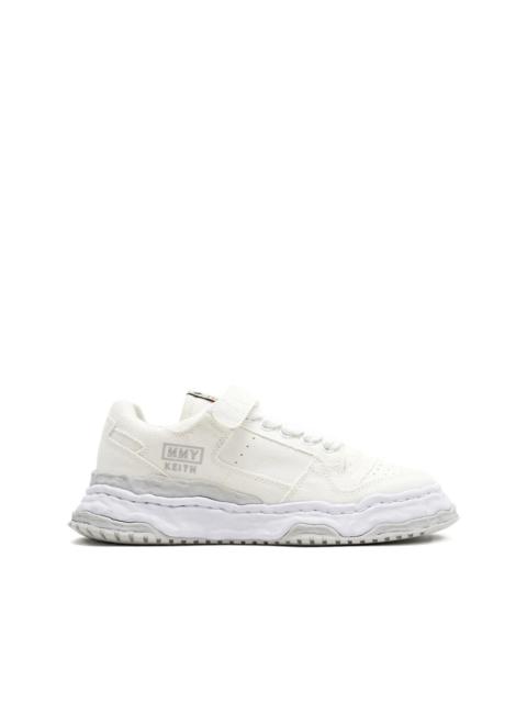 Maison MIHARAYASUHIRO Maison Mihara Yasuhiro White Trainers - Low-Tops Men