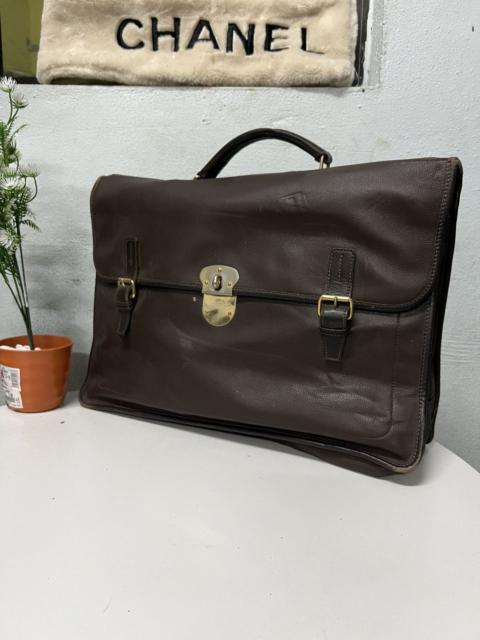 Other Designers Longchamp × Vintage - Vintage LongChamp Briefcase