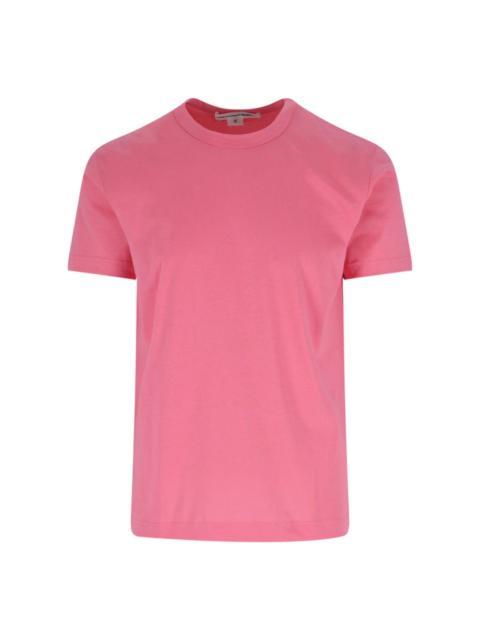 Comme des Garçons SHIRT LOGO T-SHIRT