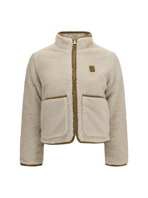 Barbour Barbour Elenora Fleece Jacket Ecru