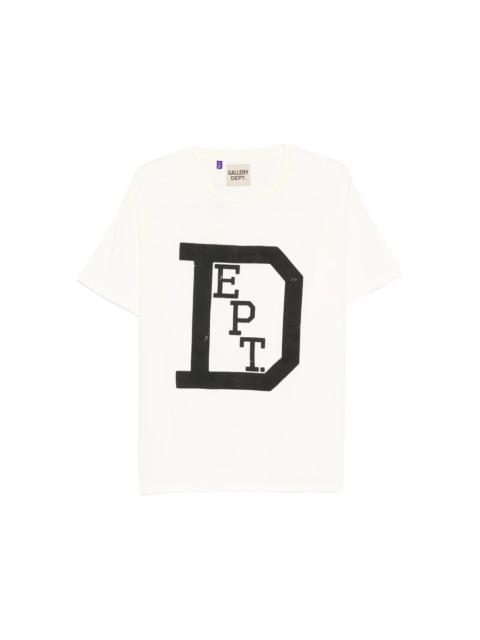 GALLERY DEPT. Gallery Dept. White T-Shirts & Vests - T-Shirts Men