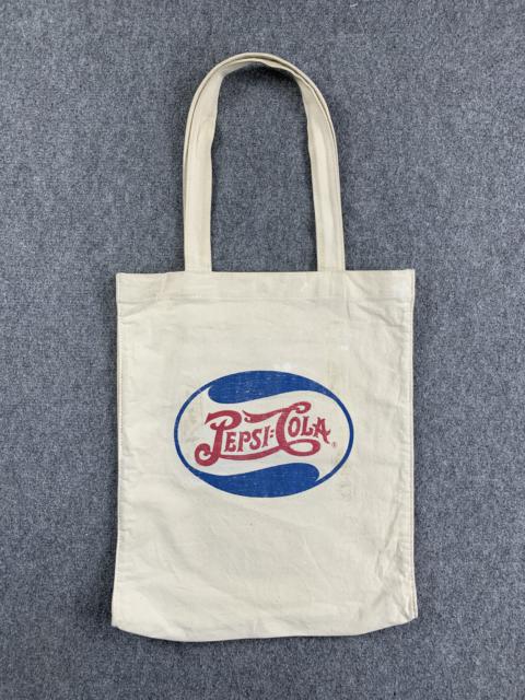 Other Designers Vintage - Vintage Pepsi-Cola Totebag