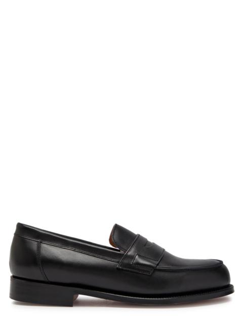 Grenson Grenson Epsom Leather Loafers