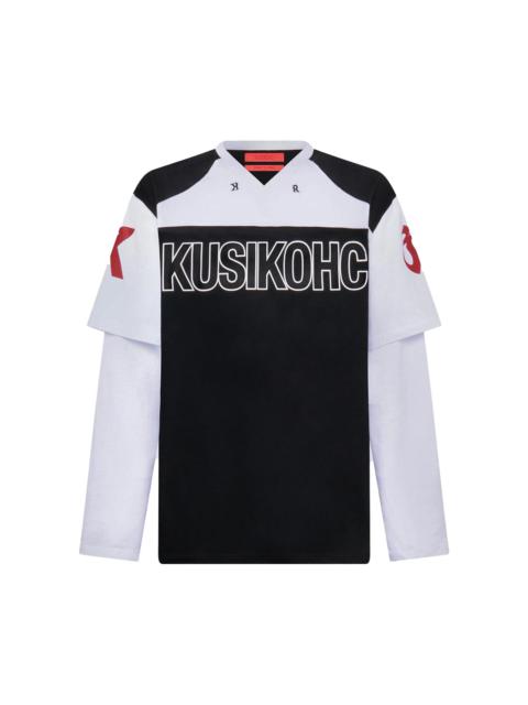 KUSIKOHC Baseball Long-Sleeve Tee 'Black'