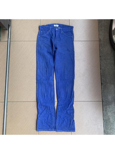 Other Designers Vintage - FIORUCCI SAFETY JEANS