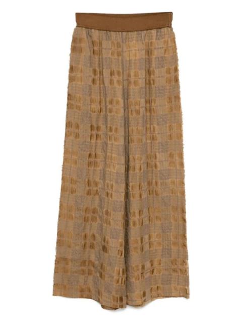 UMA WANG "Nunavut" Pansy Pants