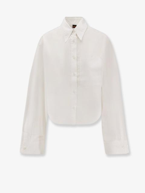 BOSS Boss Women Boskota Cotton Shirt