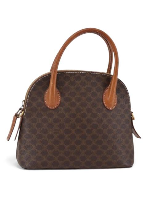 CELINE Leather handbag