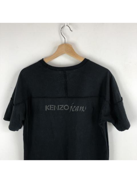 KENZO (A53) Vintage Kenzo Jeans Free Size Shirt